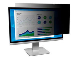 3M Filtre de confidentialité pour moniteur 24 po (609 mm), 16:10, PF240W1B