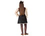 Atosa Disfraz Steampunk Niña Infantil Marron