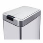 Kitchen Move SILVERLAKE Poubelle Automatique 70 L Inox Brossé