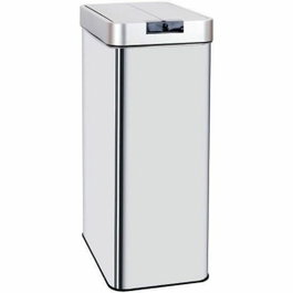 Kitchen Move SILVERLAKE Poubelle Automatique 70 L Inox Brossé