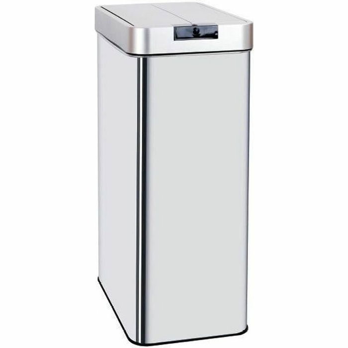 Kitchen Move SILVERLAKE Poubelle Automatique 70 L Inox Brossé Kitchen Move SILVERLAKE Poubelle Automatique 70 L Inox Brossé