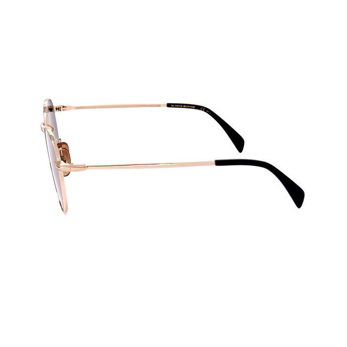 David Beckham 1005/S RHL Lunettes de soleil homme monture métallique pantos 51-21-145 mm UV400