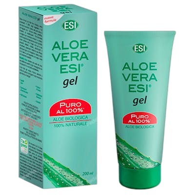 TREPATDIET-ESI Gel d'Aloe Vera Pur 100 ml