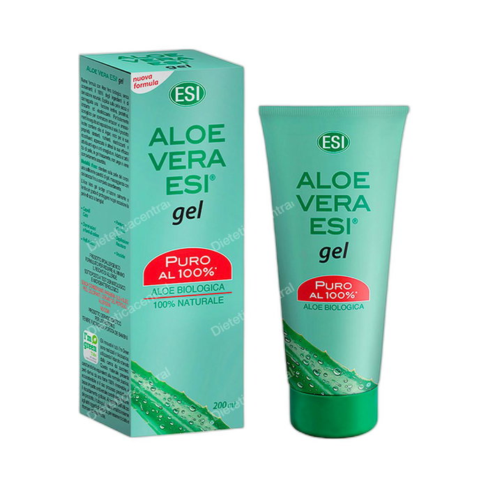 ESI Gel d'Aloe Vera Pur 99,9% 100 ml
