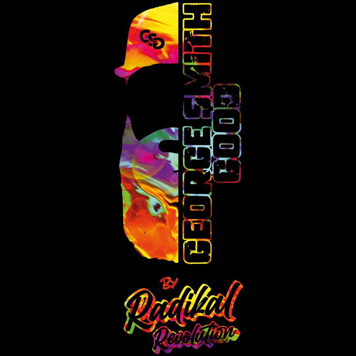 Radikal Revolution Sudadera Gsg Taille L RKGSG503L