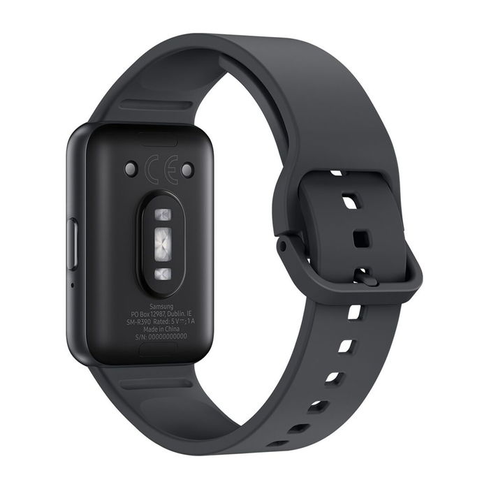 Samsung Galaxy Fit3 - Bracelet connecté - Réf. SM-R390NZAAEUE - Noir