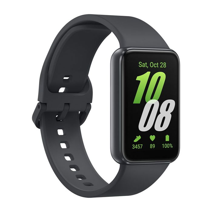 Samsung Galaxy Fit3 - Bracelet connecté - Réf. SM-R390NZAAEUE - Noir