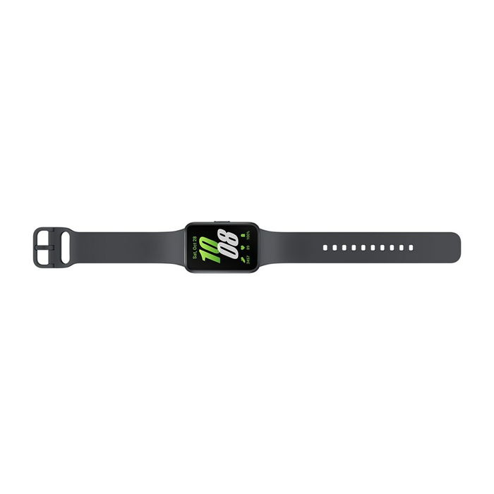 Samsung Galaxy Fit3 - Bracelet connecté - Réf. SM-R390NZAAEUE - Noir