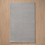Tapis Gris 160 x 2,7 x 230 cm