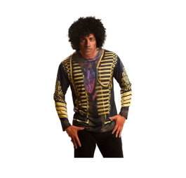 My Other Me Déguisement Jimi Taille S (T-shirt)