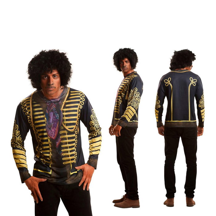 My Other Me Déguisement Jimi Taille S (T-shirt)