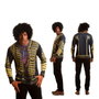 My Other Me Déguisement Jimi Taille S (T-shirt)