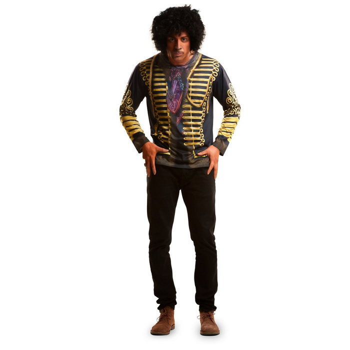 My Other Me Déguisement Jimi Taille S (T-shirt)