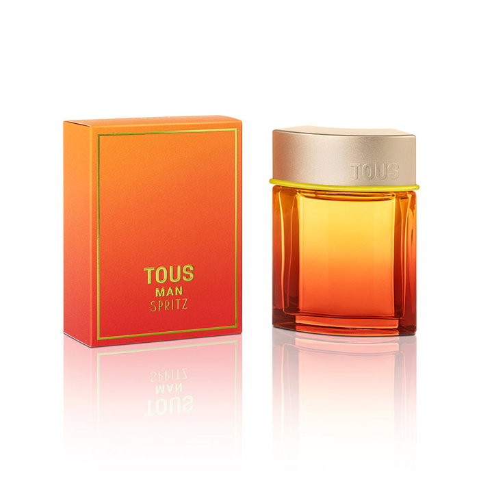 Tous Man Spritz Eau de Toilette Vaporisateur 100 ml pour Homme