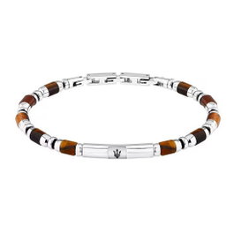 Maserati JM334AVD47 Bracelet en acier inoxydable multicolore