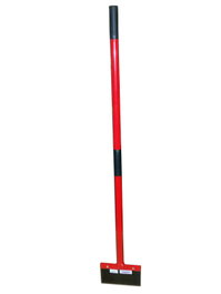 SIFER Grattoir Rascata-lames 20 x 12 mm Manche Métal 120 mm