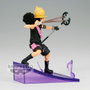 Banpresto Figurine Usopp Senkozekkei One Piece Film Red 12cm