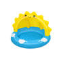 Bestway 52637 Piscine Gonflable Enfant Anneau Soleil 101x97x71 cm +2 Ans Jardin
