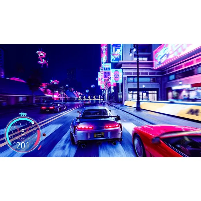 Ubisoft The Crew Motorfest Nintendo Switch 2