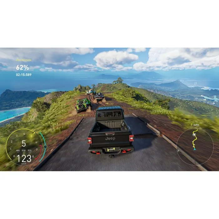 Ubisoft The Crew Motorfest Nintendo Switch 2