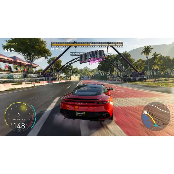 Ubisoft The Crew Motorfest Nintendo Switch 2