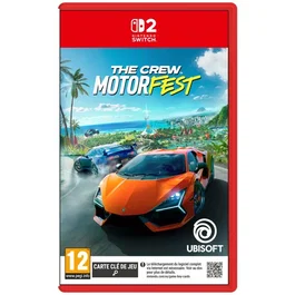 Ubisoft The Crew Motorfest Nintendo Switch 2