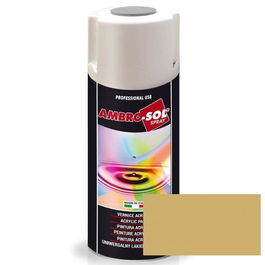 Ambrosol Peinture Acrylique Mate Ral-1002 Jaune Sable 400ml