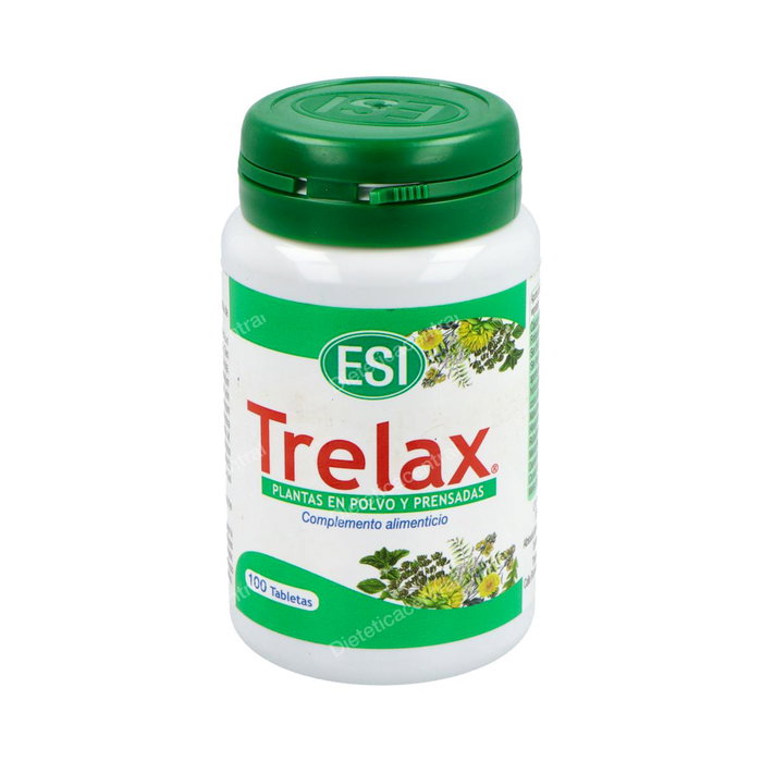 ESI TRELAX 100 comprimés ESI TRELAX 100 comprimés