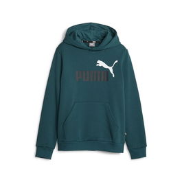 Sweat à capuche unisex Puma Ess+ 2 Col