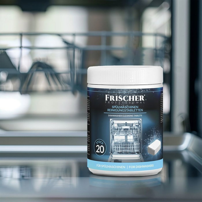 Tablettes pour Lave-vaisselle Frischer FR00206_20_16g