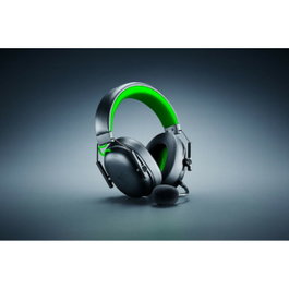 Razer BlackShark V3 Pro Casque Xbox Sans Fil Vert et Noir RZ04-05420200-R3M1