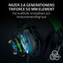Razer BlackShark V3 X HyperSpeed Casque Gaming avec et sans fil pour Xbox Series X|S/One, Autonomie 70h, Noir et Vert