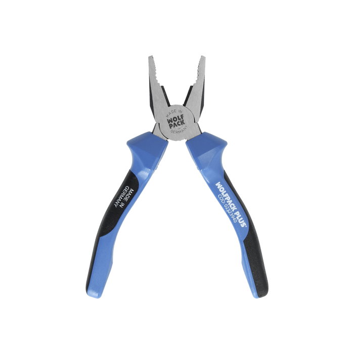 WOLFPACK LINEA PROFESIONAL Pinces Universelles DIN/ISO Plus 180 mm