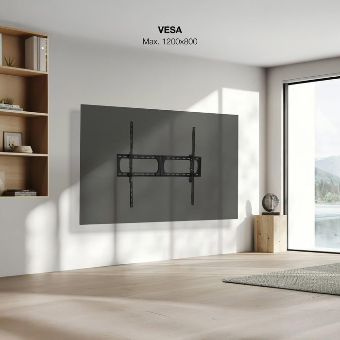 Tooq Support mural inclinable pour écrans de 37 à 140 pouces LP1401T-B