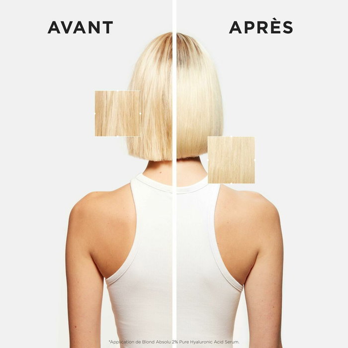 Kerastase Blond Absolu 2% Sérum à l'Acide Hyaluronique Pur 50 ml