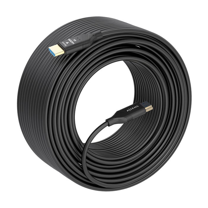 Câble HDMI Aisens A148-0932 Noir 30 m