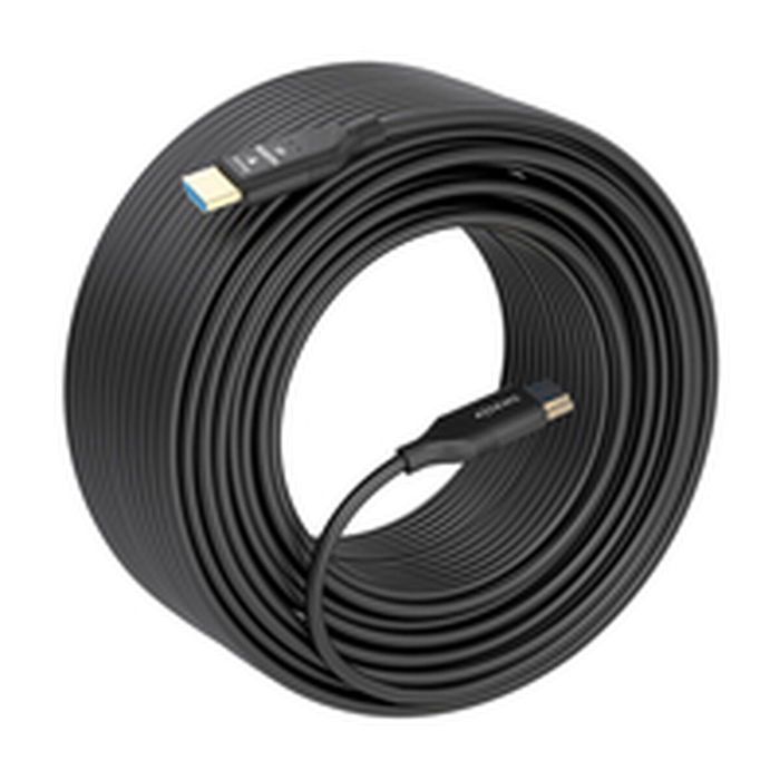 Câble HDMI Aisens A148-0932 Noir 30 m