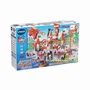 Vtech Marble Rush Adventures - Maxi Château Fort Interactif Multicolore