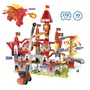 Vtech Marble Rush Adventures - Maxi Château Fort Interactif Multicolore