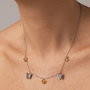 Collier Femme One Jewels OJBN02SG Argenté