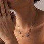 Collier Femme One Jewels OJBN02SG Argenté