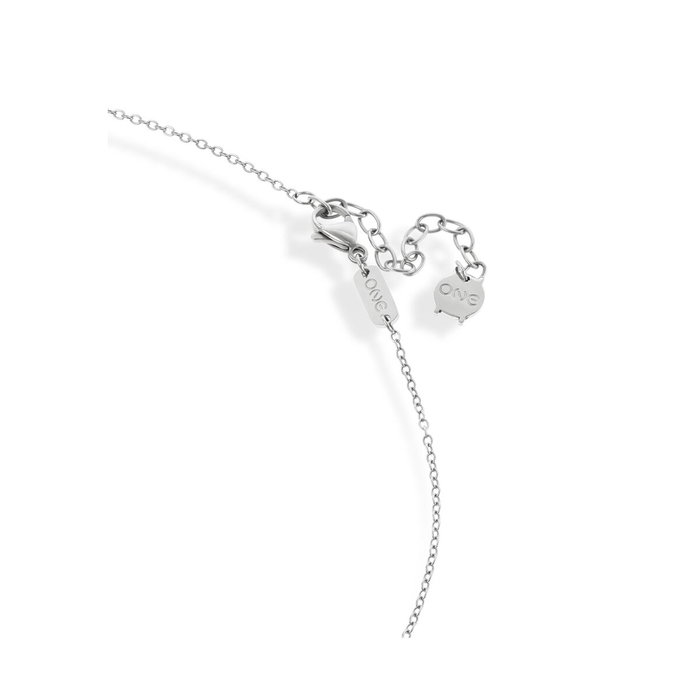 Collier Femme One Jewels OJBN02SG Argenté