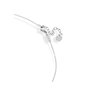 Collier Femme One Jewels OJBN02SG Argenté