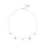 Collier Femme One Jewels OJBN02SG Argenté