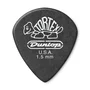 Dunlop Tortex Jazz III Pitch Black 1,50 mm (Pack de 12)