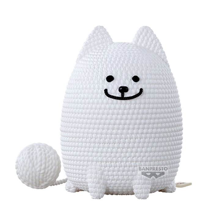 BANPRESTO Figura Annoying Dog Undertale 13cm BANPRESTO Figura Annoying Dog Undertale 13cm