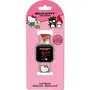 Kids Licensing Montre LED Hello Kitty - Modèle HK50151 - Montre pour enfants avec affichage heure/date et fond d'écran personnalisable, pile incluse