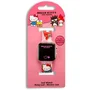 Kids Licensing Montre LED Hello Kitty - Modèle HK50151 - Montre pour enfants avec affichage heure/date et fond d'écran personnalisable, pile incluse