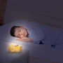 V-Tech Pequefoca Dormilona - Peluche de nuit musicale et lumineuse pour bébé avec mélodies relaxantes et lumière intégrée, lavable (Réf: 80-592822)