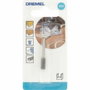 Dremel Fraise droite à rainurer 654 Ø 6,4 mm